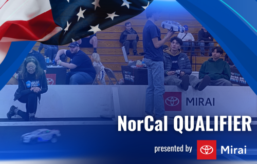 Northern California Team Compete in H2GP Qualifier